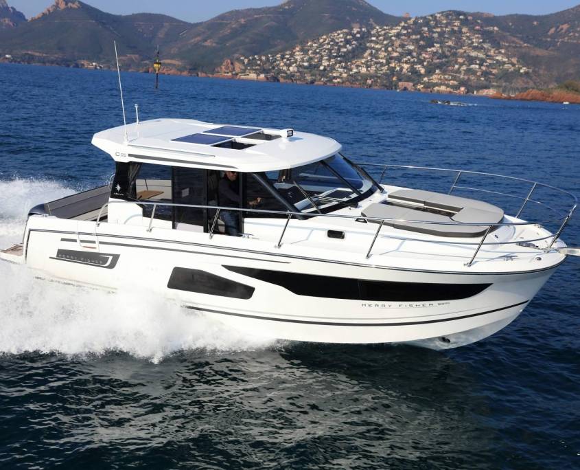 LOCATION VEDETTE MERRY FISHER 