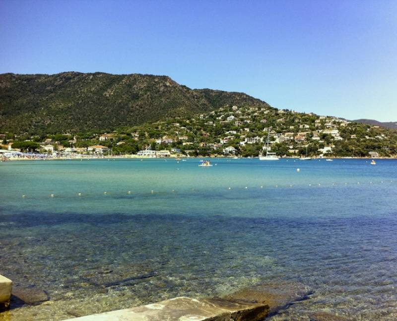 NAVIGUER AUTOUR DE HYERES