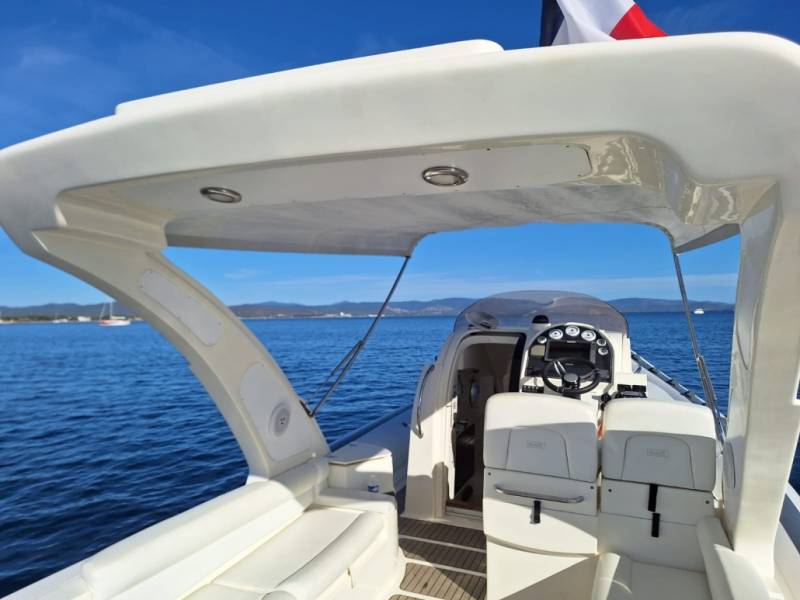 Location bateau semi-rigide à louer : semi-rigide BWA 34 