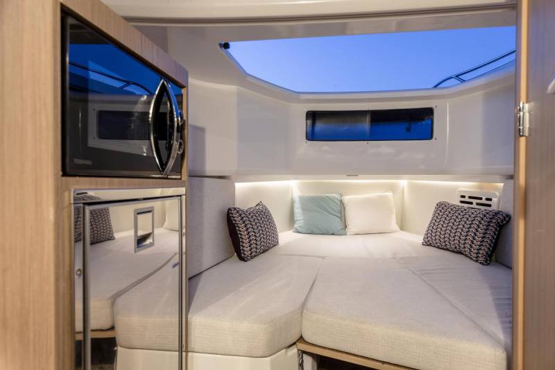 Location Coque Open CAP CAMARAT 10.50 CC 