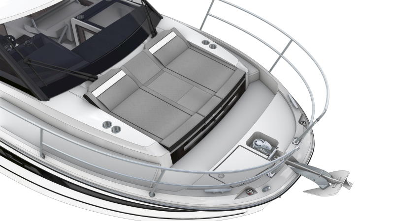 Location Coque-Open Merry Fisher 