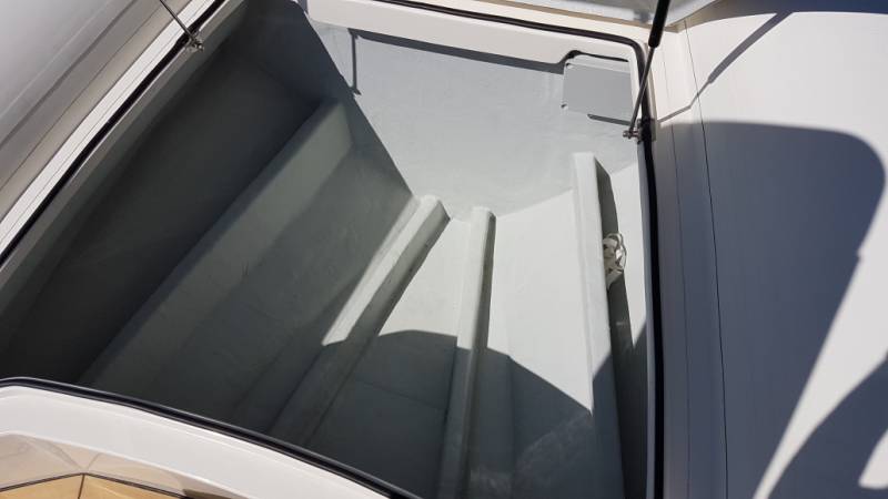 Location bateau semi-rigide CLUBMAN 24 