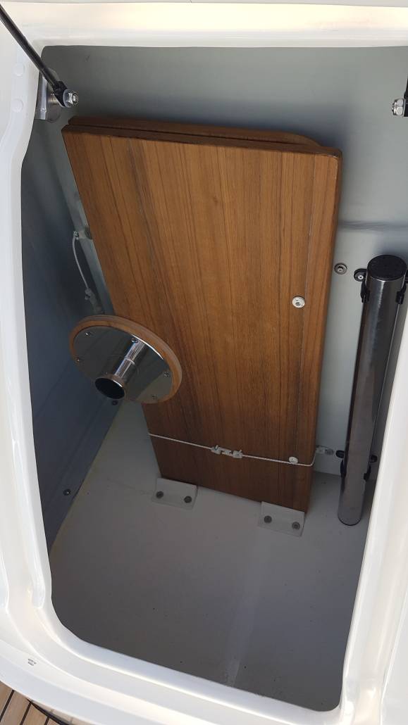 Location bateau semi-rigide CLUBMAN 24 