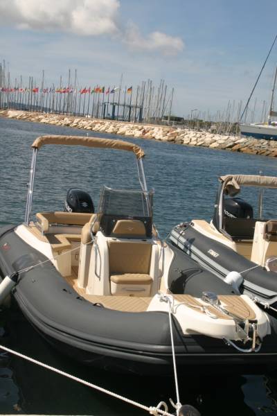 Location bateau semi-rigide BSC 70 SPORT LIMITED 