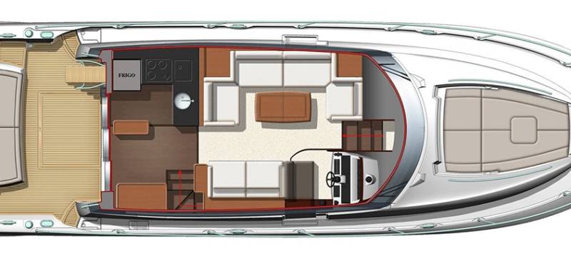 LOCATION VEDETTE PRESTIGE 500 