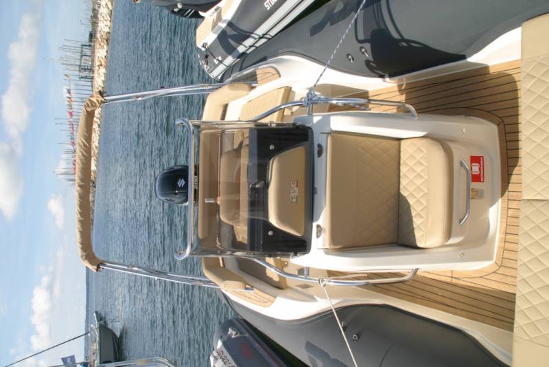 Location bateau semi-rigide BSC 70 SPORT LIMITED 