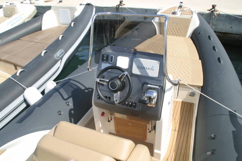 Location bateau semi-rigide BSC 70 SPORT LIMITED 