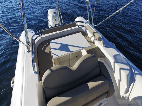 Location bateau semi-rigide BSC 75 CLASSIC 
