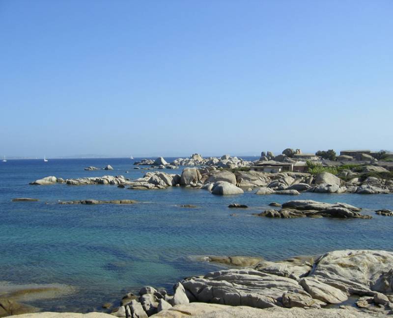 Naviguer vers la Corse à partir de Hyères