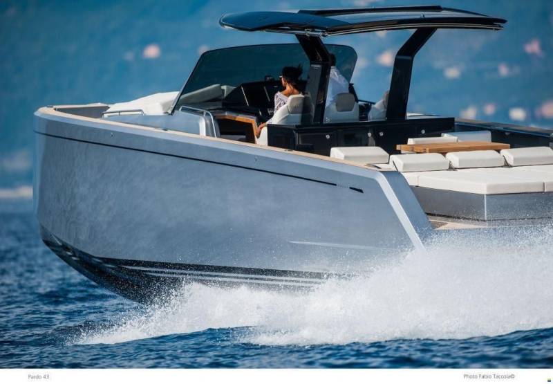 PARDO 43 HT