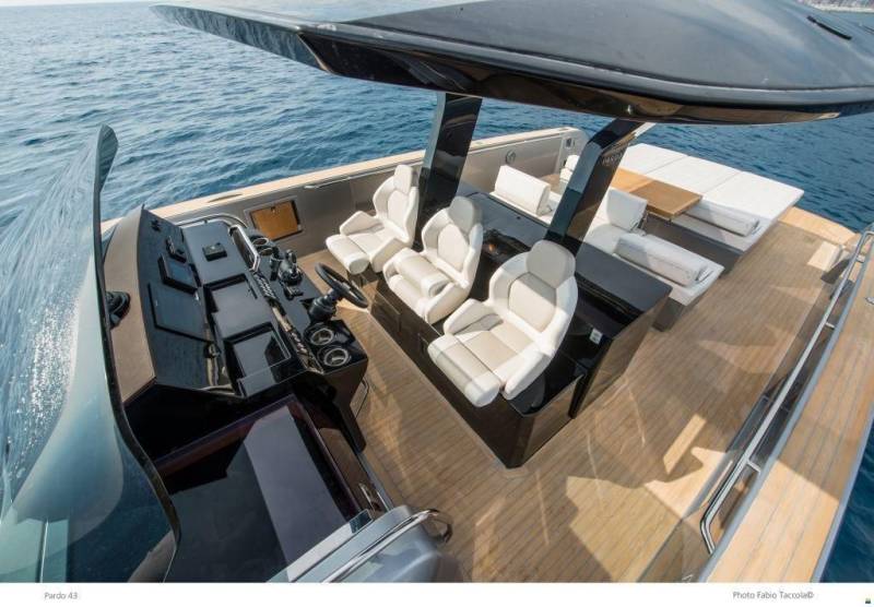 PARDO 43 HT