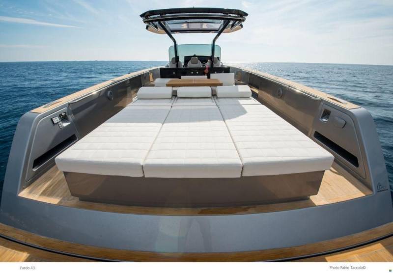PARDO 43 HT