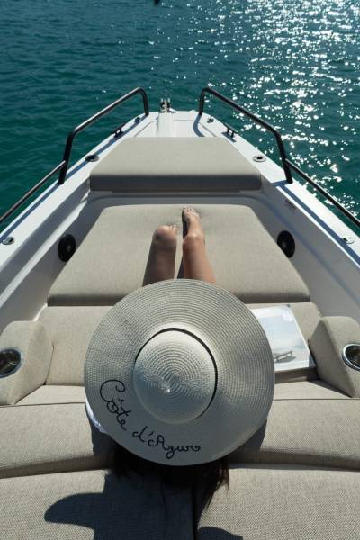 A louer Nautica Positano 38 