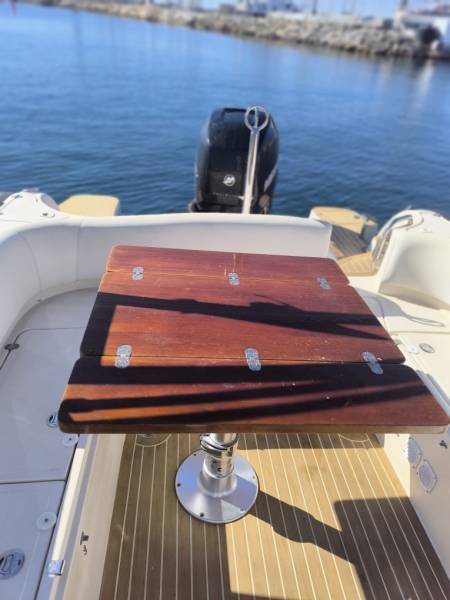 A vendre bateau semi rigide  BSC 85  - 350 cv Mercury à Hyères dans le Var
