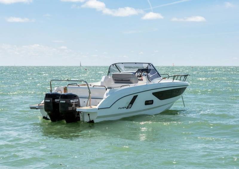 Location Coque-Open FLYER 9 