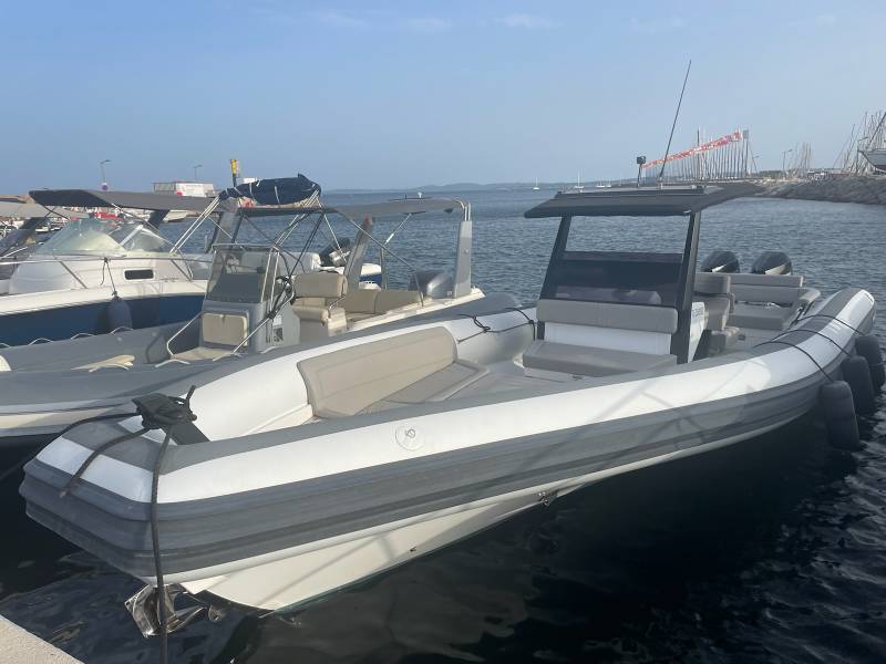 A vendre Semi-Rigide Novamarine RH 1000 - Année 2022 à Hyères dans le Var