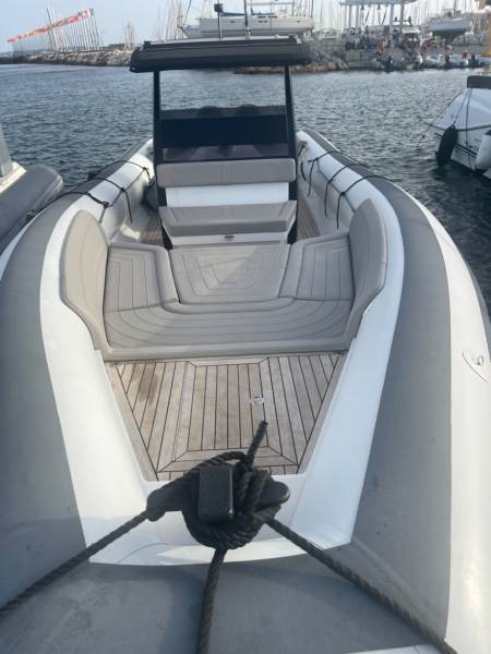 A vendre Semi-Rigide Novamarine RH 1000 - Année 2022 à Hyères dans le Var