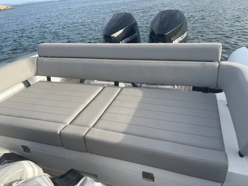 A vendre Semi-Rigide Novamarine RH 1000 - Année 2022 à Hyères dans le Var