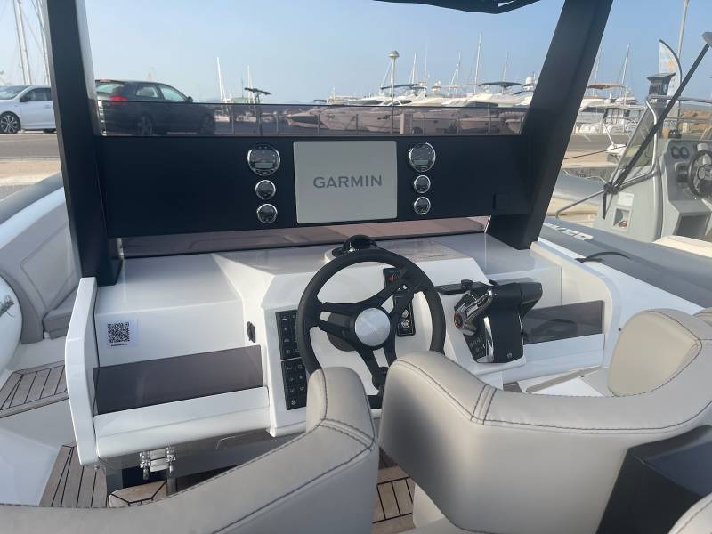 A vendre Semi-Rigide Novamarine RH 1000 - Année 2022 à Hyères dans le Var