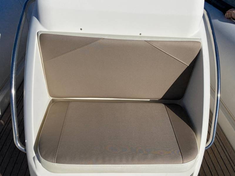 Location bateau semi-rigide à louer NUOVA JOLLY KING 820 