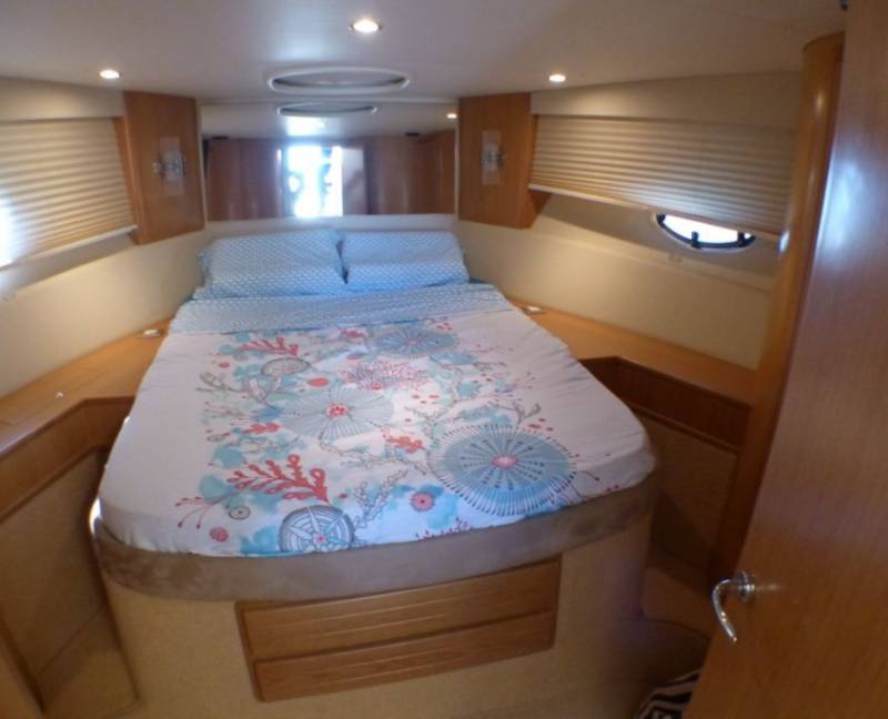 LOCATION VEDETTE RODMAN 41 FLY  