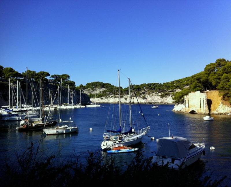 NAVIGUER VERS L’OUEST