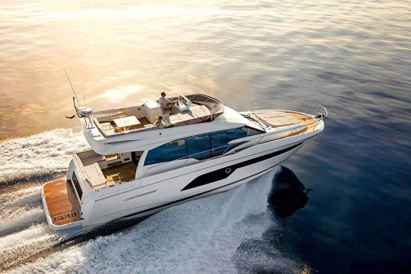 Prestige 520 à vendre à Hyères
