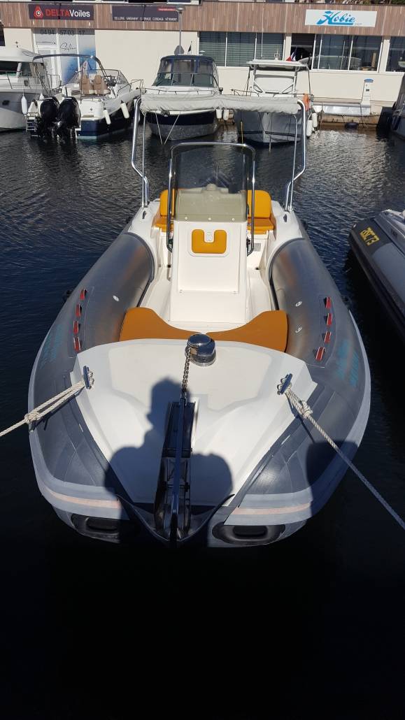 Location bateau  semi-rigide NUOVA JOLLY KING 700 RS 