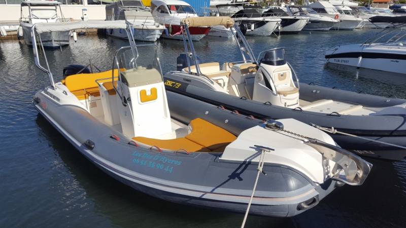 Promo début de saison 2025 KING 700 en semain et hors week-end à 290 €/jour