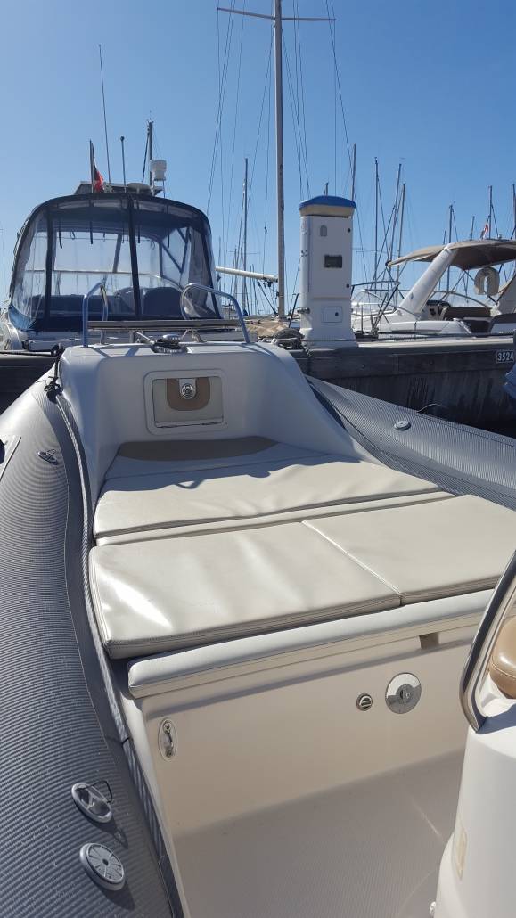 Location bateau semi-rigide BSC 73 OCEAN 