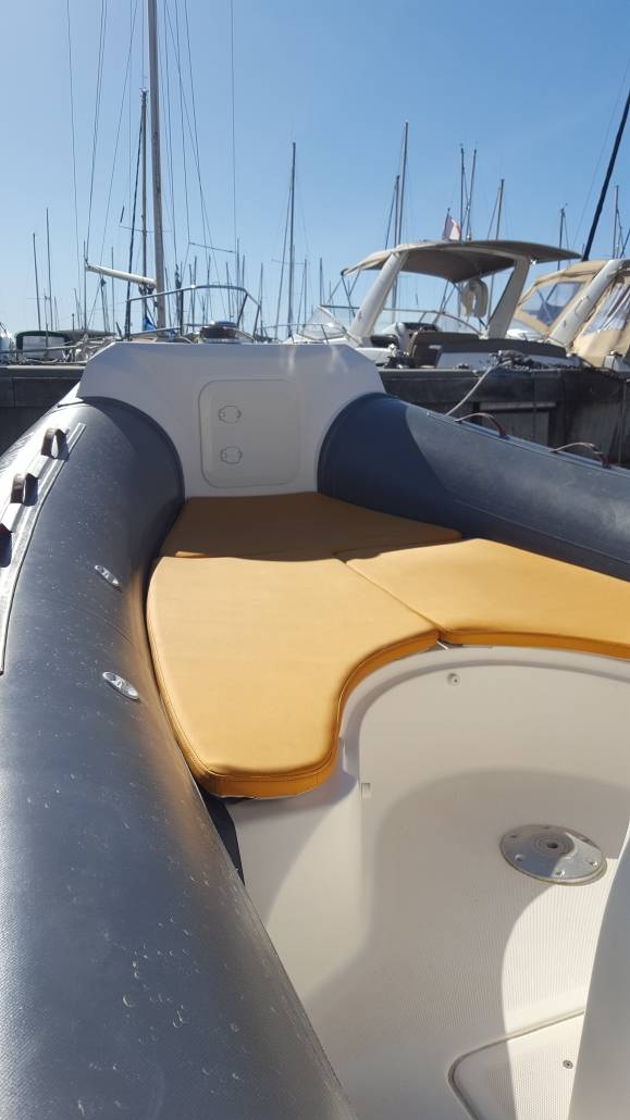 Location bateau  semi-rigide NUOVA JOLLY KING 700 RS 