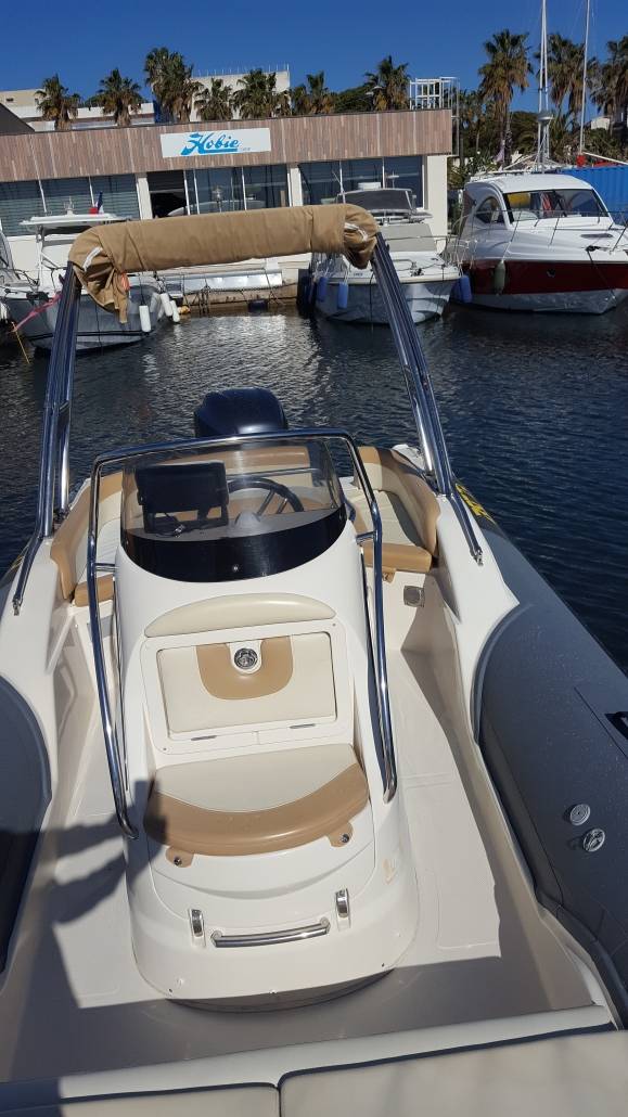 Location bateau semi-rigide BSC 73 OCEAN 