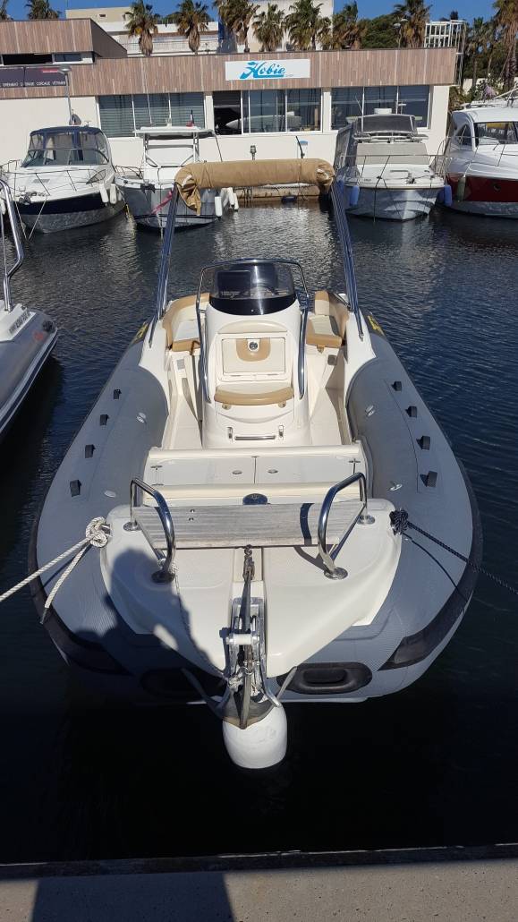 Location bateau semi-rigide BSC 73 OCEAN 