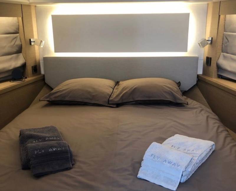 LOCATION VEDETTE PRESTIGE 520 FLY 