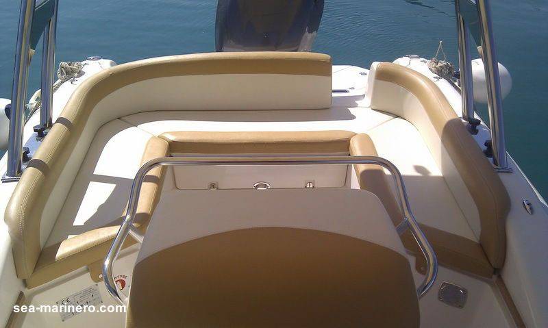 Location bateau semi-rigide BSC 73 OCEAN 