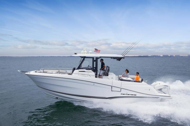 Location Coque Open CAP CAMARAT 10.50 CC 