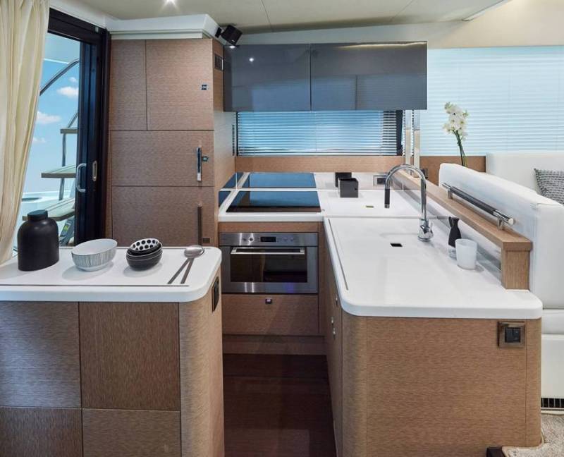 A louer Prestige 500 Fly au départ de Hyères