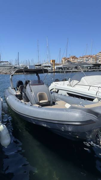 Location bateau semi-rigide BSC 75 CLASSIC 