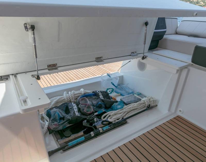 LOCATION VEDETTE LEADER 36 