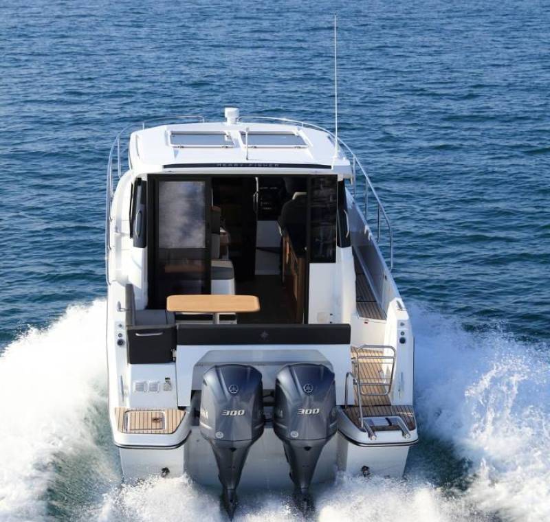 LOCATION VEDETTE MERRY FISHER 