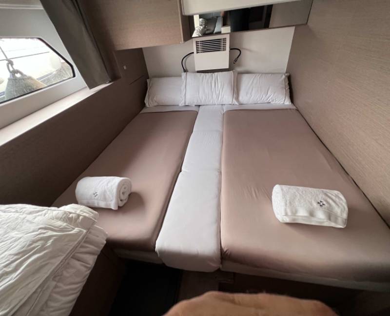 LOCATION VEDETTE PRESTIGE 460 FLY 