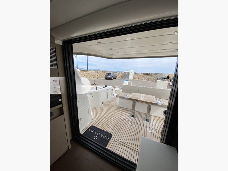 Prestige 520 à vendre dans le Var près de Toulon