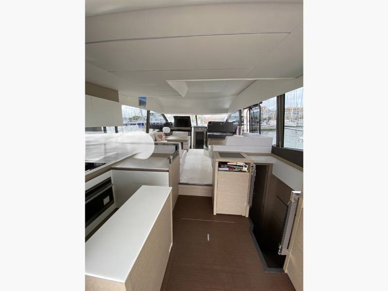 A vendre Prestige 520