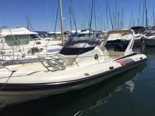 Notre zone d'activité pour ce service Semi-rigides récents disponibles à la location pour explorer les îles de Porquerolles avec 5 à 9 personnes